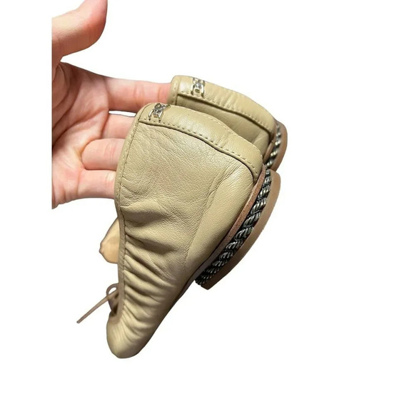 Sam Edelman Meg Square Toe Ballet Flats Size 9 - Picture 7 of 8